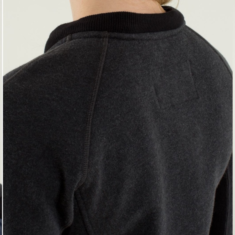 Lululemon Scuba Hoodie *Detachable Hood size 6 - Picture 12 of 16